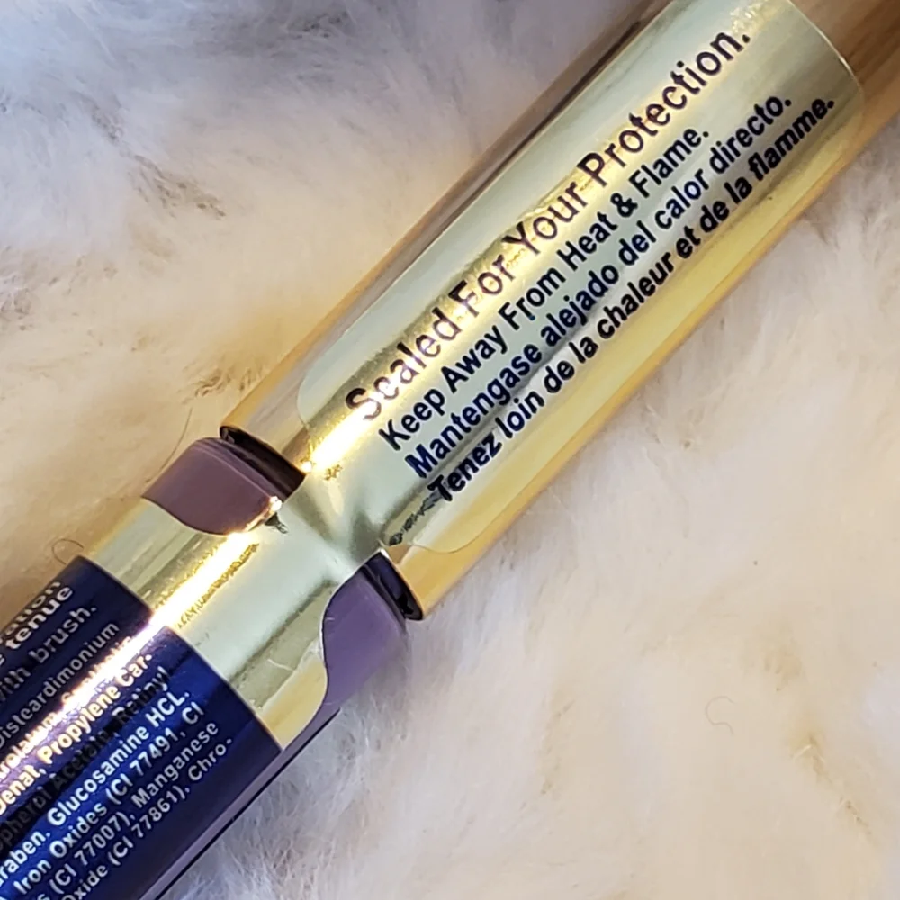 SeneGence ShadowSense lasting eyeshadow Amethyst